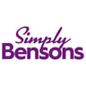 Simply Bensons Logo